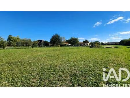 terrain constructible viabilisé à vendre