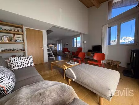 exclusivité - chalet au cœur d’un hameau préservé