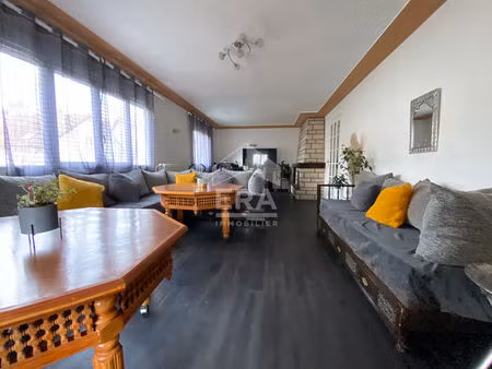 maison 8 pièces - melun gendarmerie