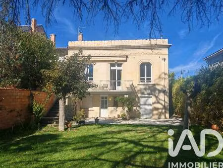 vente maison à bordeaux (33000) : à vendre / 165m² bordeaux