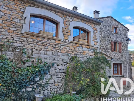 vente maison à gras (07700) : à vendre / 102m² gras