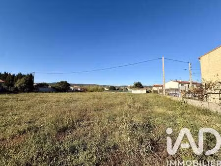 vente terrain à ille-sur-têt (66130) : à vendre / 515m² ille-sur-têt