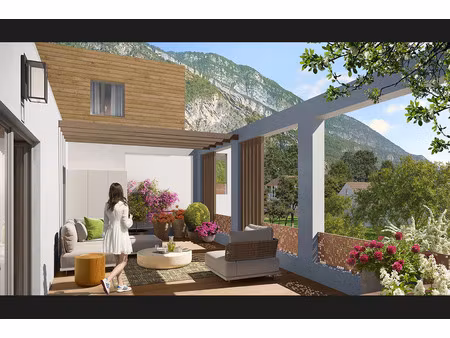 vente programme neuf t3  t4 pièces 63 à 93 m² voreppe (38340)