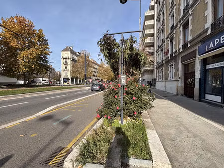location commerce 57 m² à grenoble (38000)