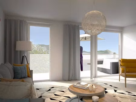 vente maison 5 pièces 90 m² grenoble (38000)