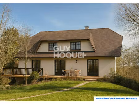 maison à vendre à troarn - 6 pièces