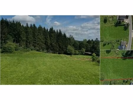 terrain à bâtir à vendre à bullange (vbd51491)