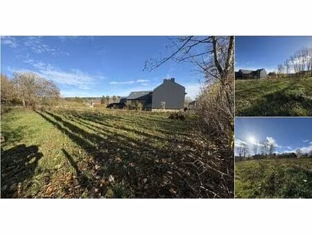 terrain à bâtir à vendre à rue alphonse poncelet grandmenil (vbd51639)