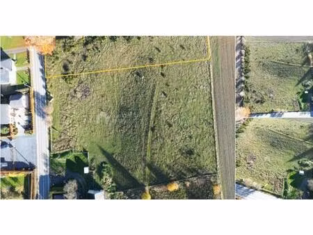 terrain à lotir à vendre de 1603 m² à gouvy (vbd51541)