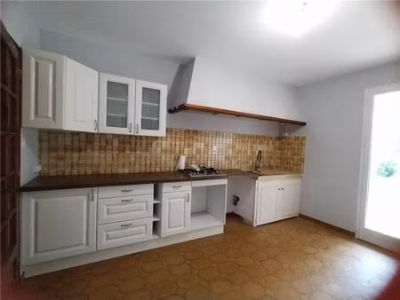 maison à louer grillon