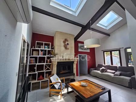 vente maison 6 pièces 161 m² le taillan-médoc (33320)