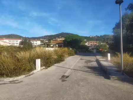 vente terrain bormes-les-mimosas 83230 - - surface privée
