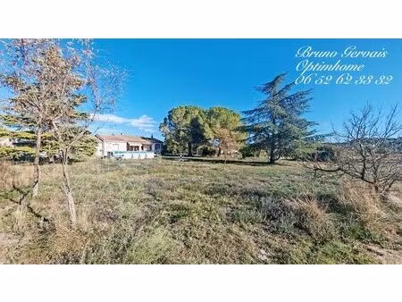 vente maison 6 pièces 127 m² villeveyrac (34560)