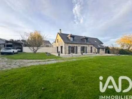 vente maison à l'huisserie (53970) : à vendre / 176m² l'huisserie