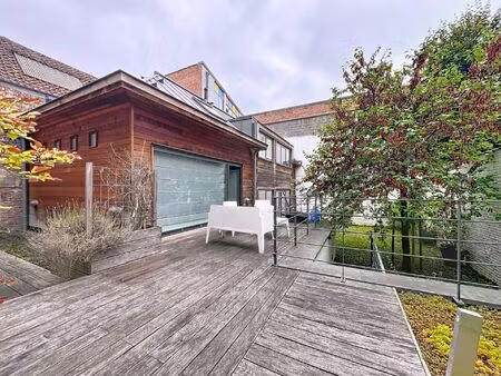 maison à louer à rue locquenghien 32 bruxelles (vbd51925)