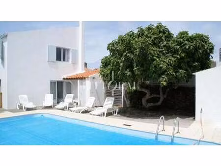 vente maison piscine à port-joinville (85350) : à vendre piscine / port-joinville