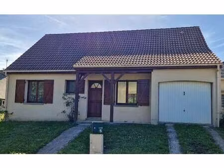 vente maison à saint-saturnin (72650) : à vendre / 80m² saint-saturnin