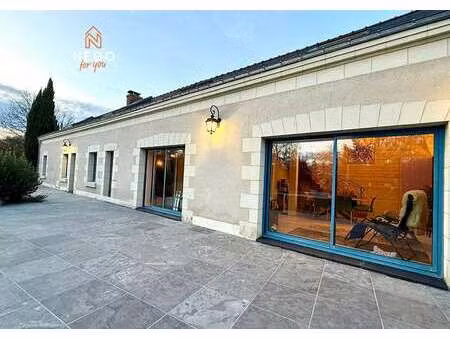 vente maison piscine à verrières-en-anjou (49480) : à vendre piscine / 150m² verrières-en-