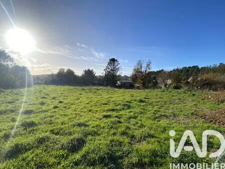 vente terrain à locquirec (29241) : à vendre / 658m² locquirec