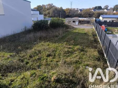 vente terrain à vannes (56000) : à vendre / 435m² vannes