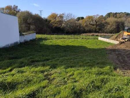 vente terrain à vannes (56000) : à vendre / 520m² vannes