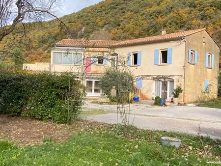 vente maison 7 pièces 190 m² à savoillan (84390)  480 000 €