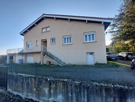 vente maison 6 pièces 147 m² montbrison (42600)