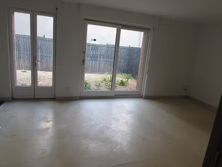 studio centre-ville d'armentières 31.28 m2