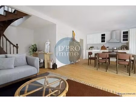 vente maison 4 pièces 76 m² saint-fiacre-sur-maine (44690)