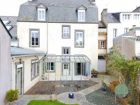 vente maison 15 pièces 328 m² à le faou (29590)  466 875 €