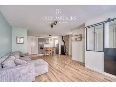 vente maison 4 pièces 85 m² à saint-germain-en-laye (78100)  425 000 €