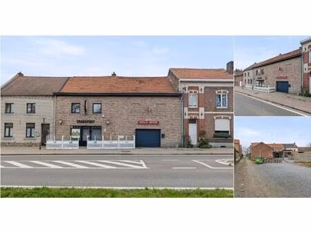 immeuble mixte à vendre à sint-truidensesteenweg 198 linter (rbu69763)