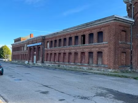 maison à vendre à rue de la gare 1 asquillies (vbd52083)