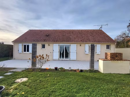 vente maison 5 pièces 113 m² pithiviers (45300)