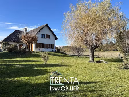 vente maison 7 pièces 200 m² à saint-jean-de-moirans (38430)  439 000 €