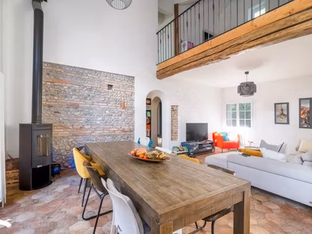 vente maison 6 pièces 154 m² à fenouillet (31150)  462 000 €