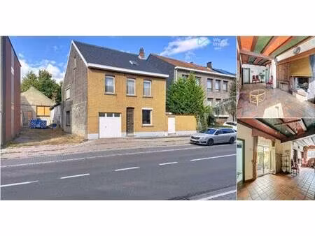 maison à vendre avec garage et terrasse   zaventem (vbd51738)