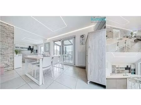 maison à vendre à rue marie josé 81 maurage (vbd51554)