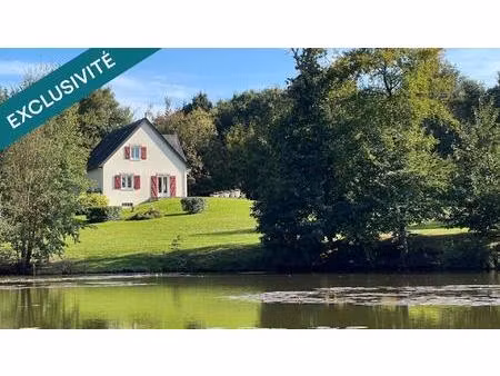 au calme sans voisins