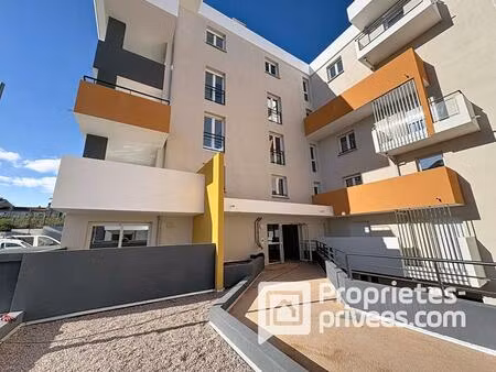 vente appartement 1 pièce 30 m² ajaccio (20090)