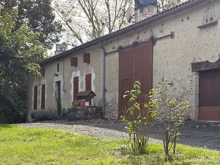 vente maison 6 pièces 180 m² saint-ferme (33580)