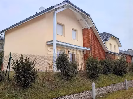 vente maison 4 pièces 79 m² à challex (01630)  498 000 €