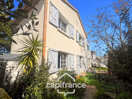 vente maison 6 pièces 115 m² à hyeres (83400)  540 000 €