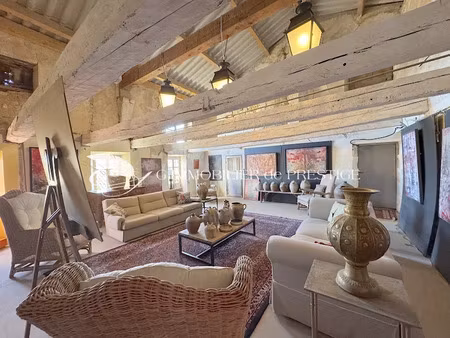 vente maison 7 pièces 300 m² à revest-du-bion (04150)  639 000 €