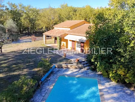 vente villa 6 pièces 150 m² à saint-cézaire-sur-siagne (06530)  595 000 €