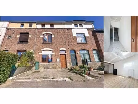 maison à vendre à rue de la coopération 15 vaux-sous-chèvremont (vbd51685)