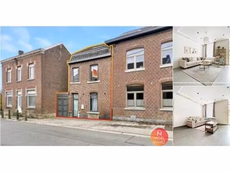 maison à vendre à rue de la crayère 8 heure-le-romain (vbd51545)