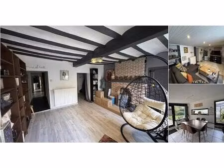 maison à vendre à rue de favarcq 43 beloeil (vbd51750)