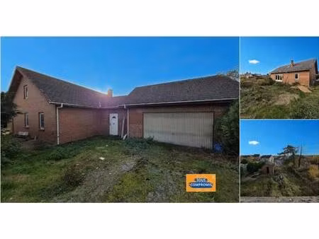 maison à vendre à rue auguste boulvin 120a saint-aubin (vbd52051)