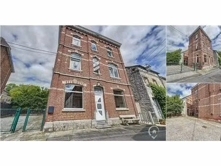 maison à vendre à rue de l'église 114 waulsort (vbd51908)